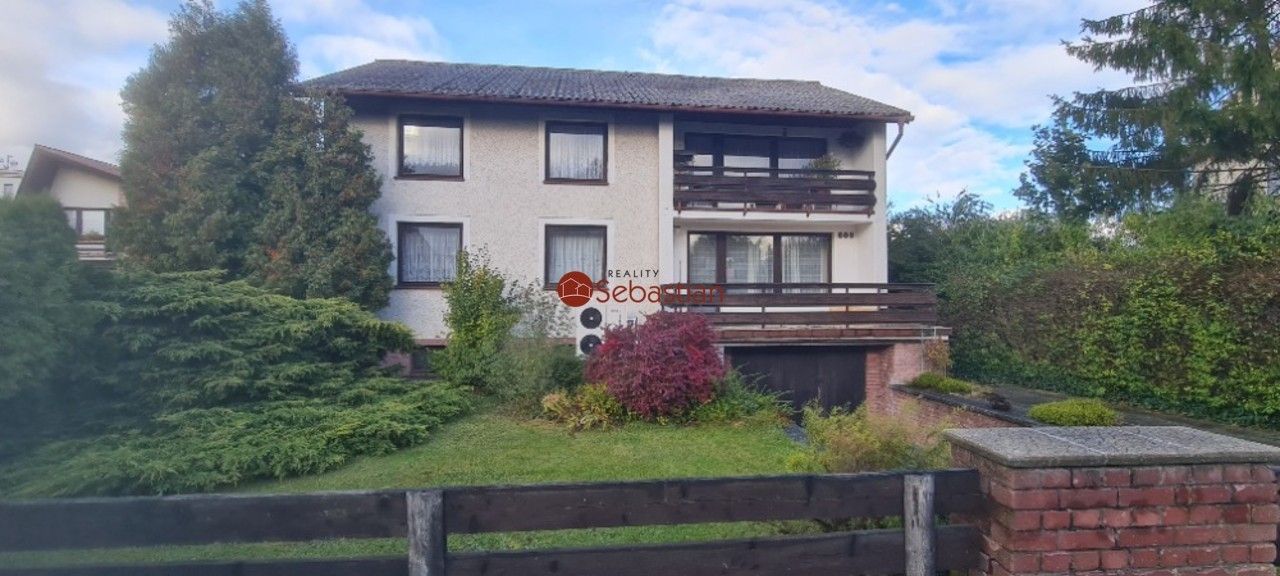 Rodinné domy, Zahradní, Rožmitál pod Třemšínem, 300 m²