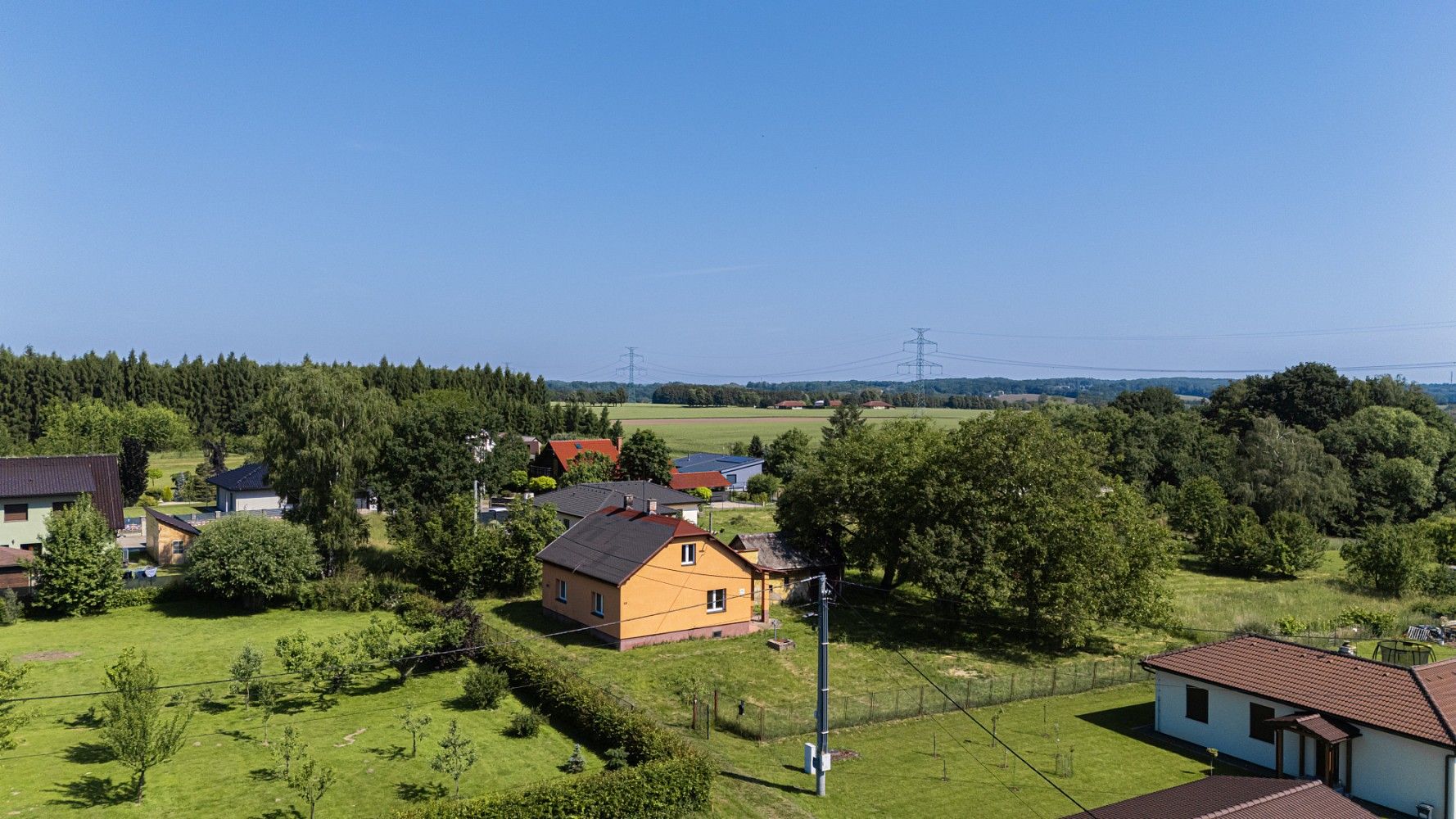 Prodej rodinný dům - Petrovice u Karviné - Dolní Marklovice, okres Karviná, 170 m² - 5