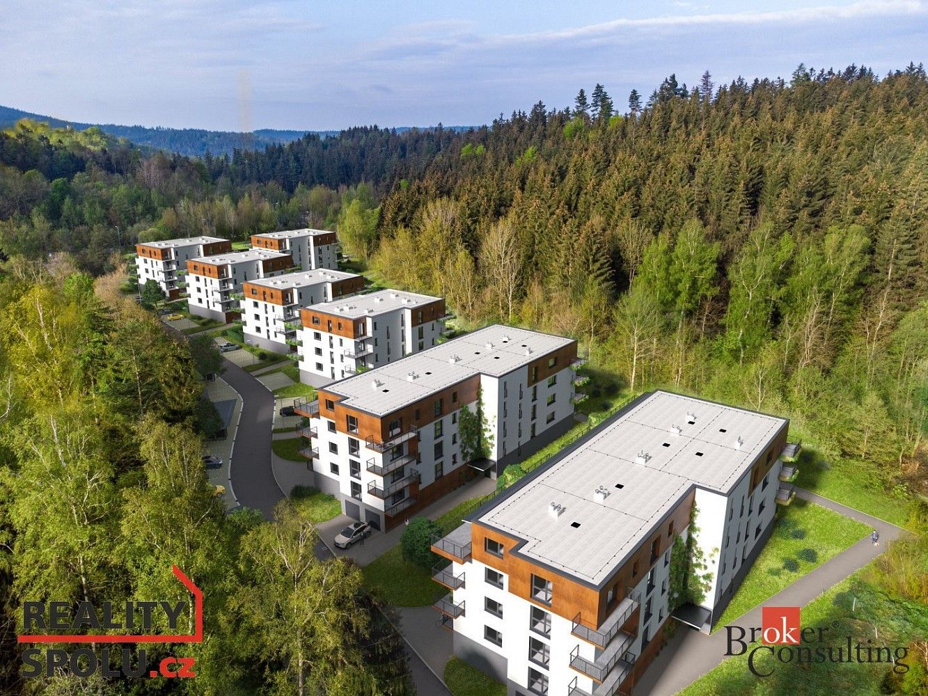 Byt 3+kk · 92 m² · Jezdecká, Jablonec nad Nisou - Rýnovice - 3