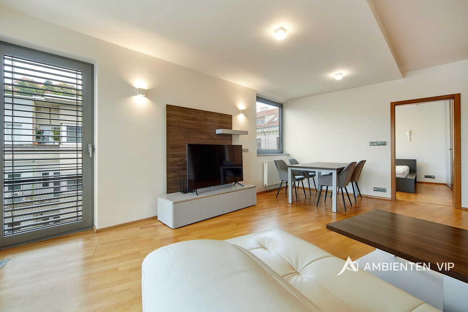 Byt 3+kk · 93 m² · Kopečná, Brno - Staré Brno - 4