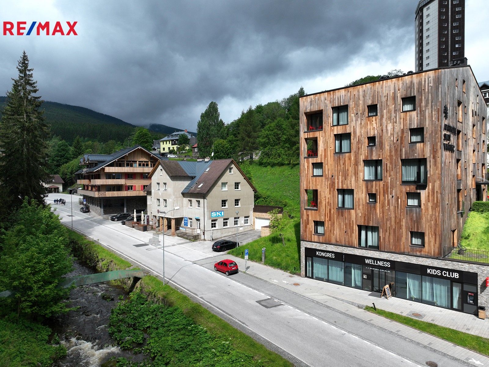 3+kk, Pec pod Sněžkou, 81 m²