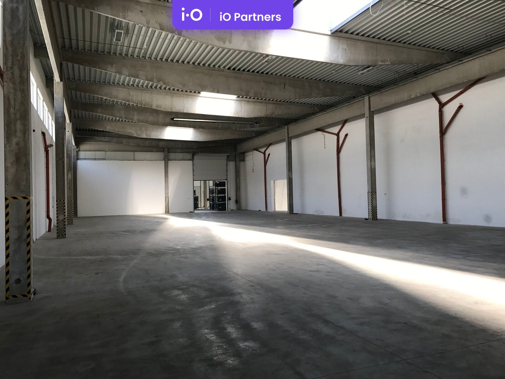 Sklad · 1 500 m² · Stankovského, Čelákovice - 4