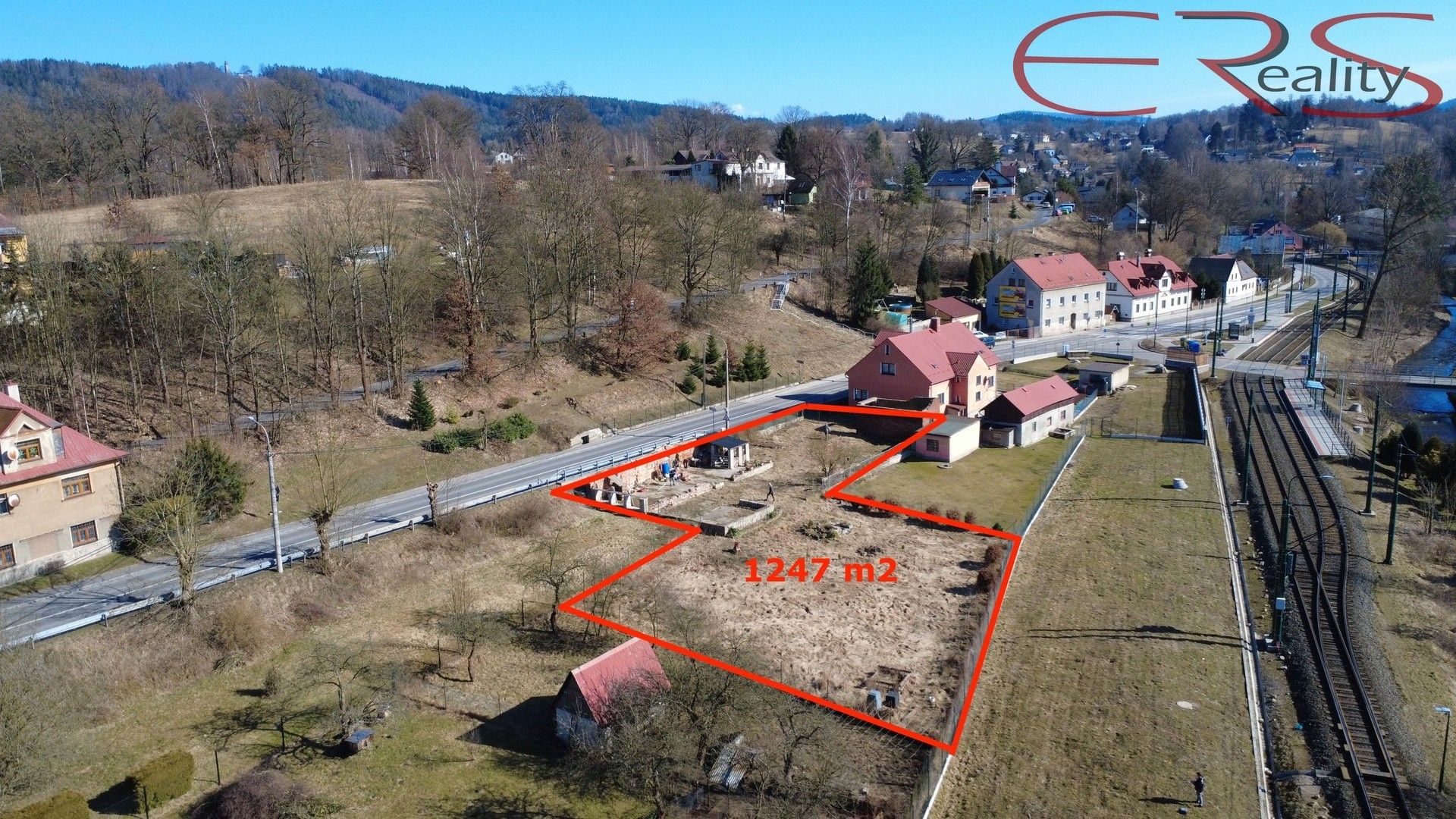 Pozemky pro bydlení, Jablonec nad Nisou Proseč nad Nisou - 1