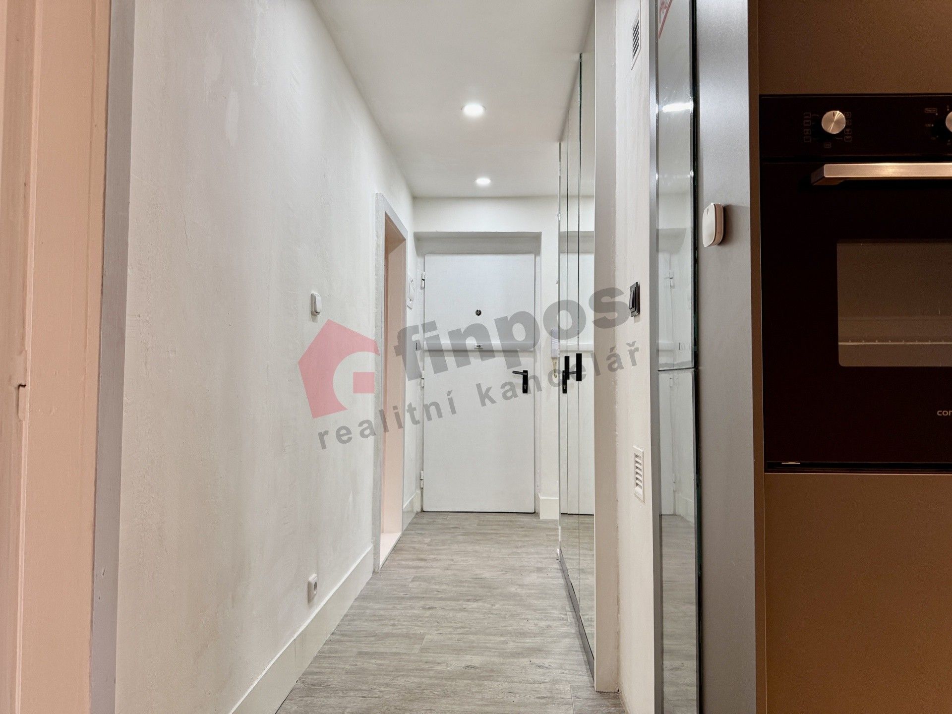 Pronájem byt 2+1 - Čsl. armády 2208, Most, 56 m² - 5