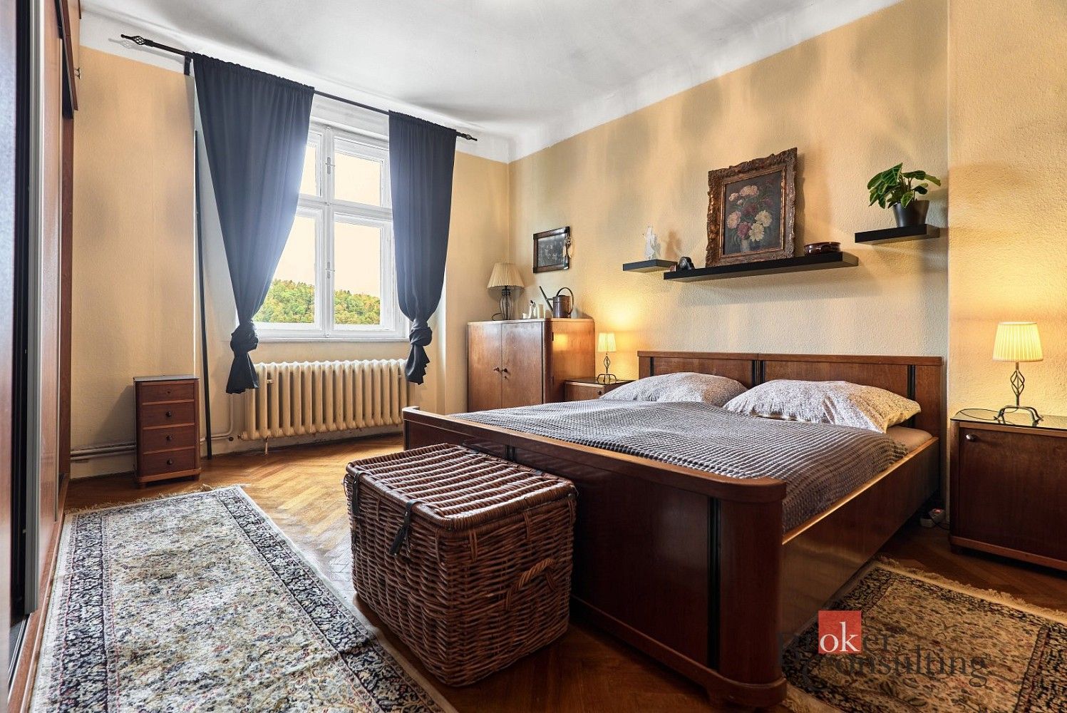5+kk, Karlovy Vary, Karlovarský kraj, 105 m² - 2