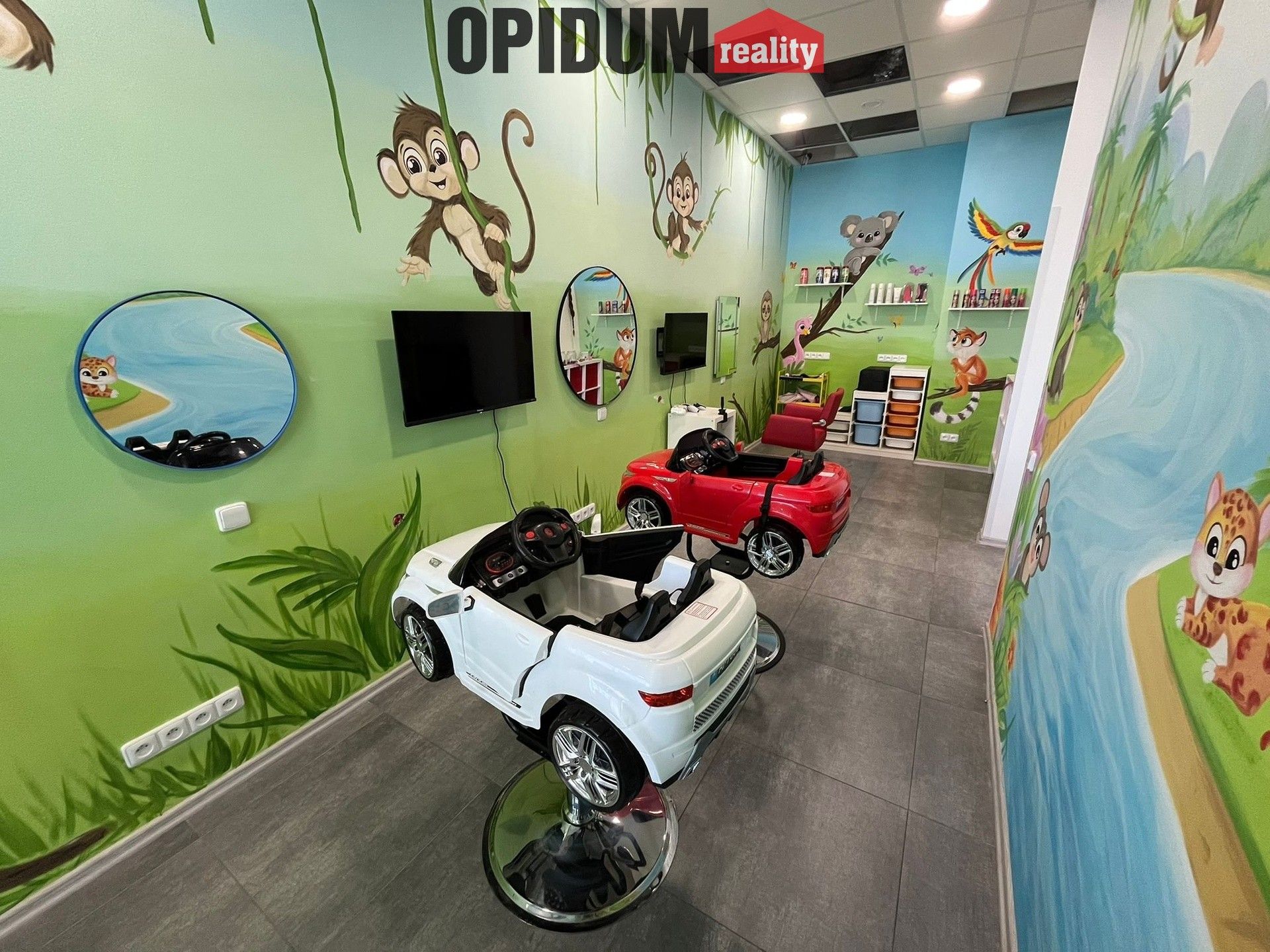 Pronájem obchodní prostory - Arkalycká, Praha, 94 m²