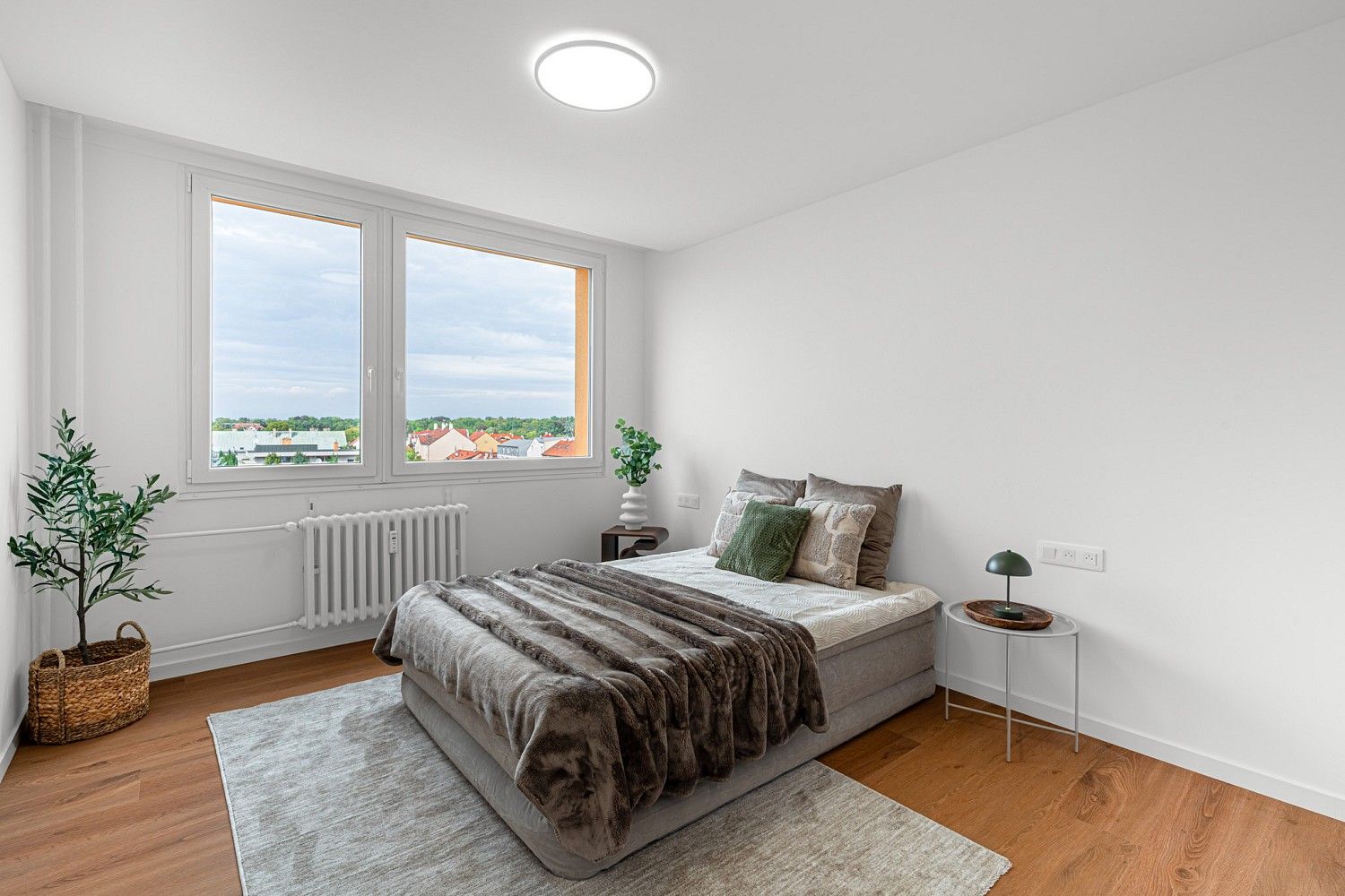 Byt 4+kk · 77 m² · Praha - Bohnice, okres Praha 8, Hlavní město Praha - 3