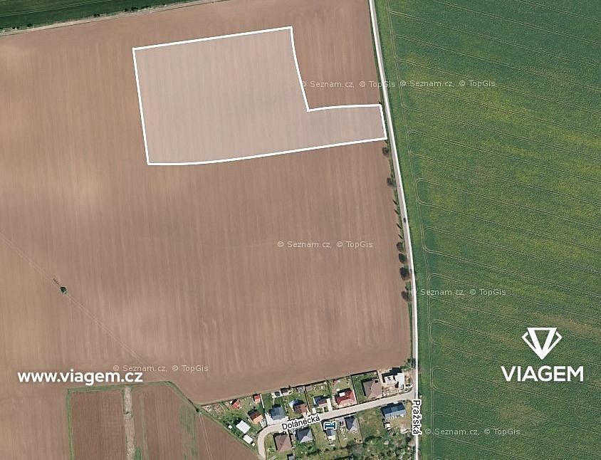 Zemědělský pozemek, 7 716 m²