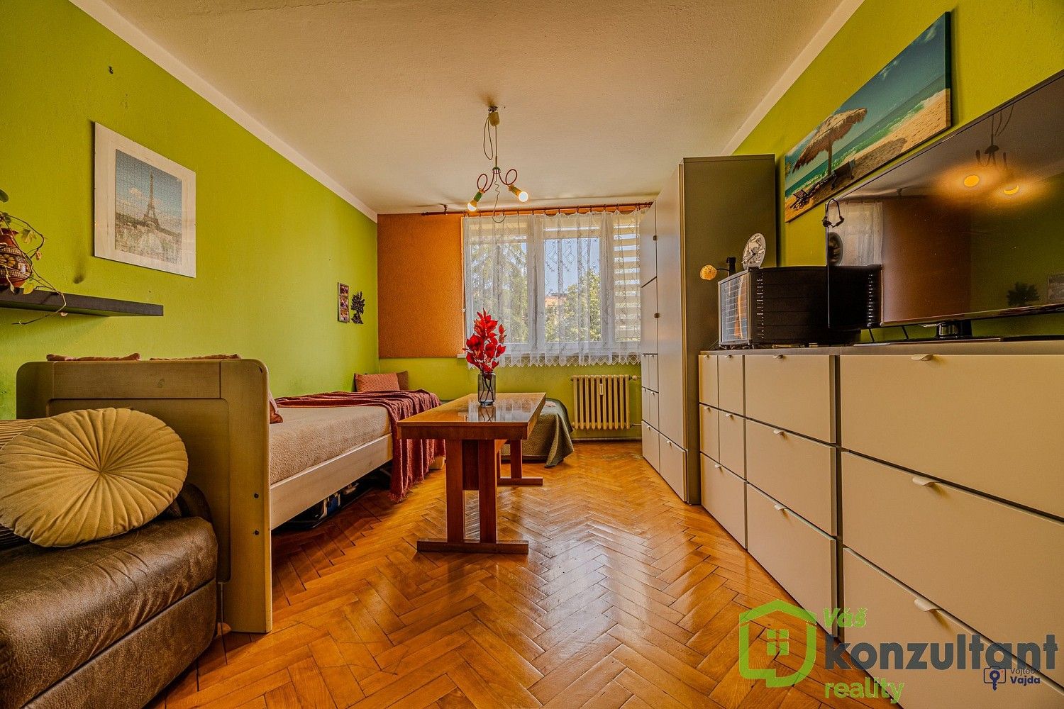 Prodej byt 3+1 - Ostrava - Moravská Ostrava, okres Ostrava-město, Moravskoslezský kraj, 76 m² - 5