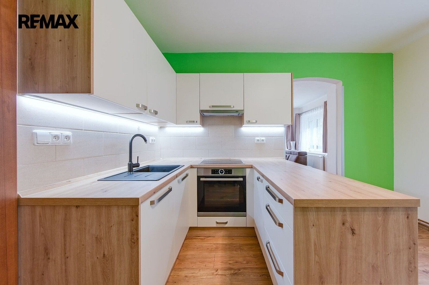 Byt 2+1 · 66 m² · Aš, okres Cheb, Karlovarský kraj - 4