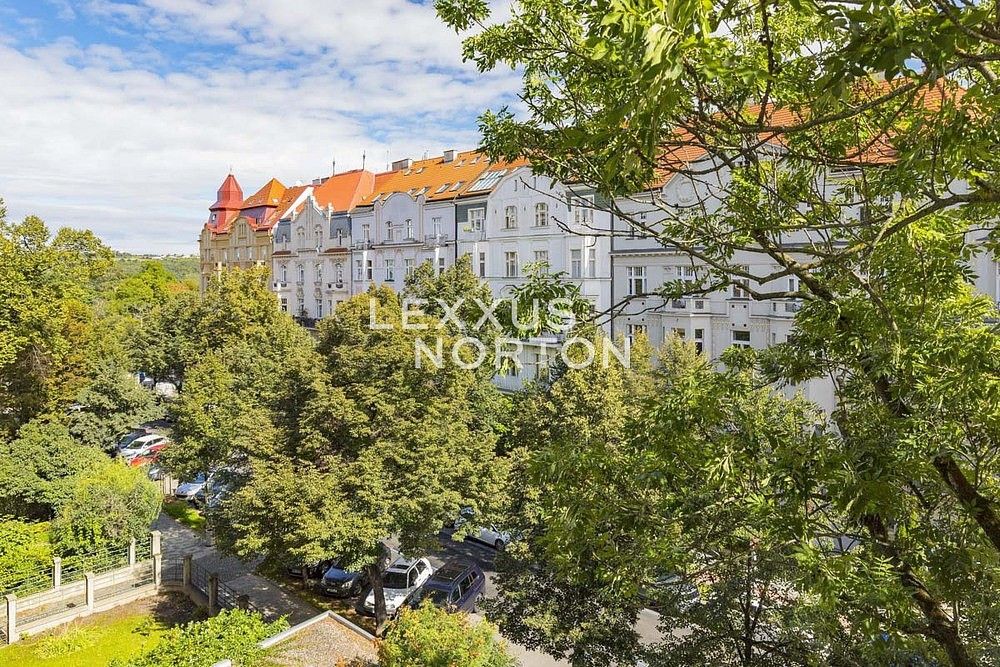 Byt 3+kk · 109 m² · Praha - Bubeneč, okres Praha 7, Hlavní město Praha - 4