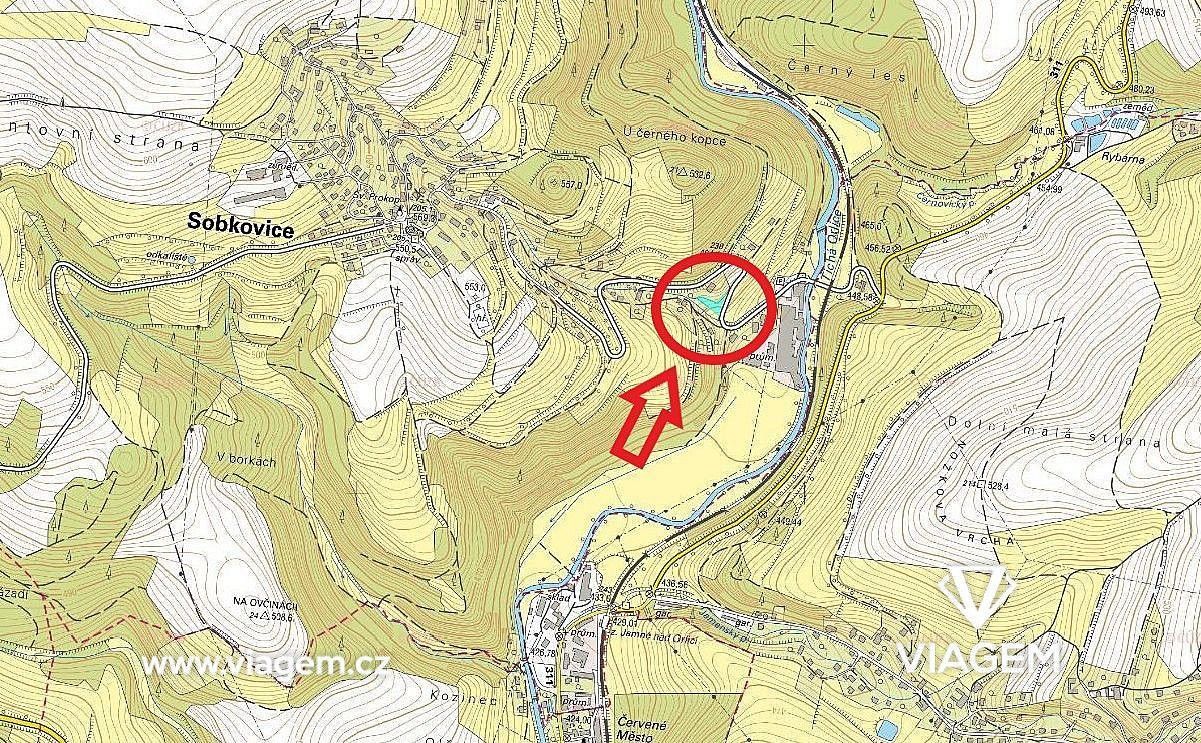 Zahrada · Sobkovice, okres Ústí nad Orlicí, Pardubický kraj - 3