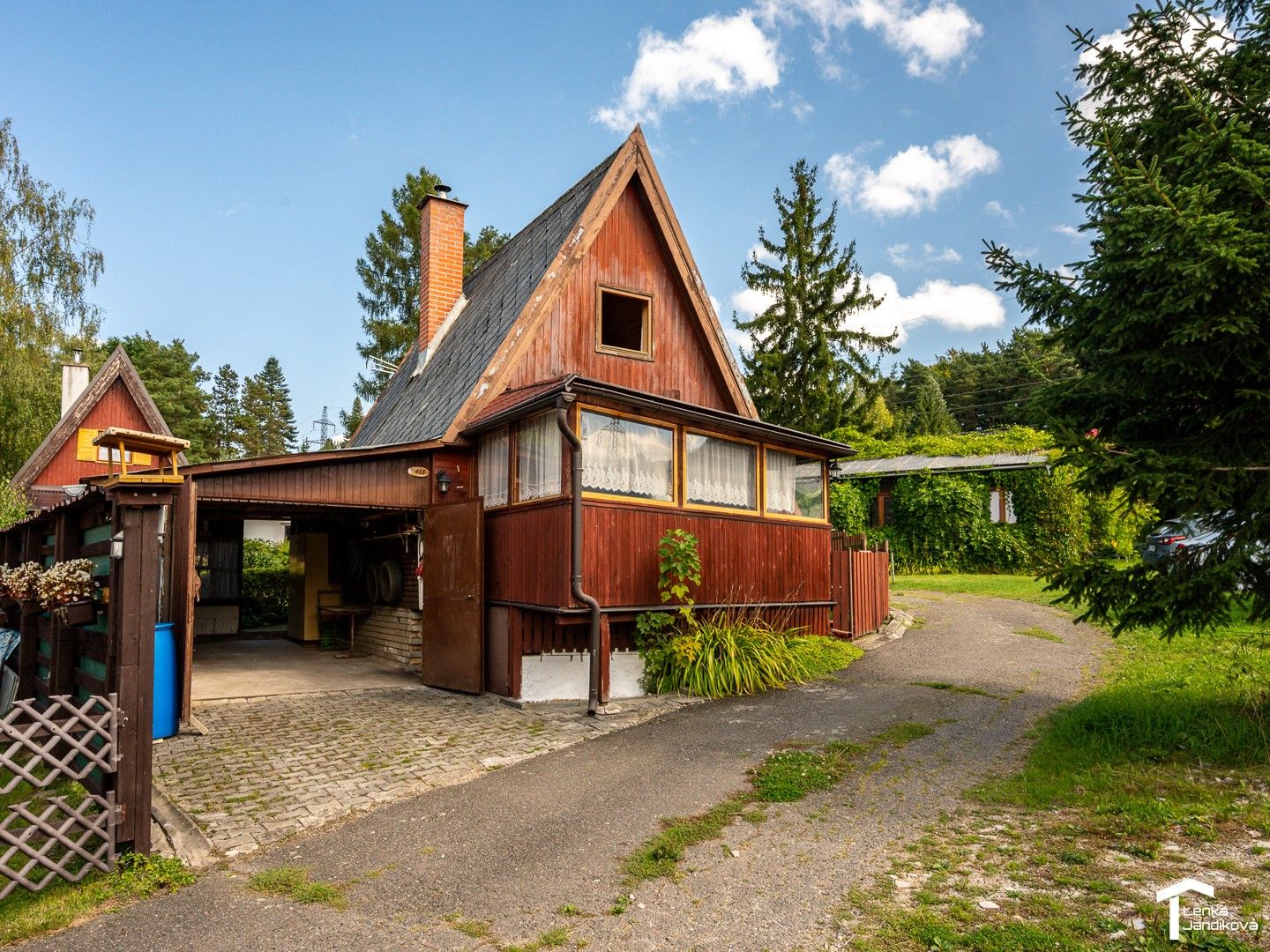 Prodej chata - Seč, 42 m²