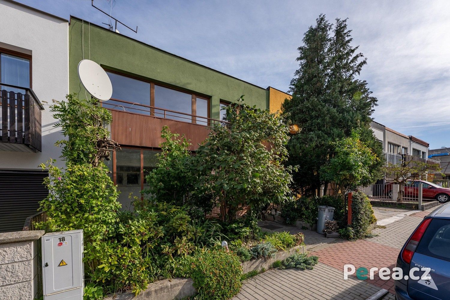 Rodinné domy, Komenského, Bystřice pod Hostýnem, okres Kroměříž, 130 m² - 2