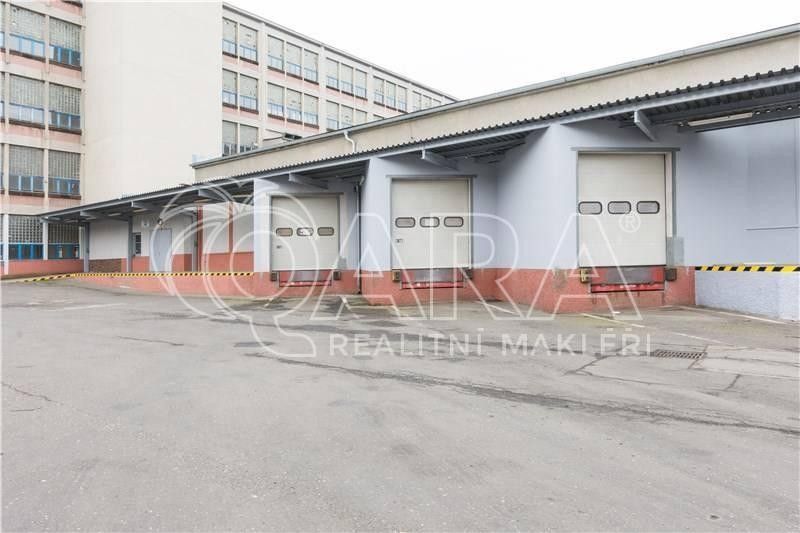 Pronájem výrobní prostory - U Vodárny  , Písek Budějovické Předměstí, 1 840 m² - 5