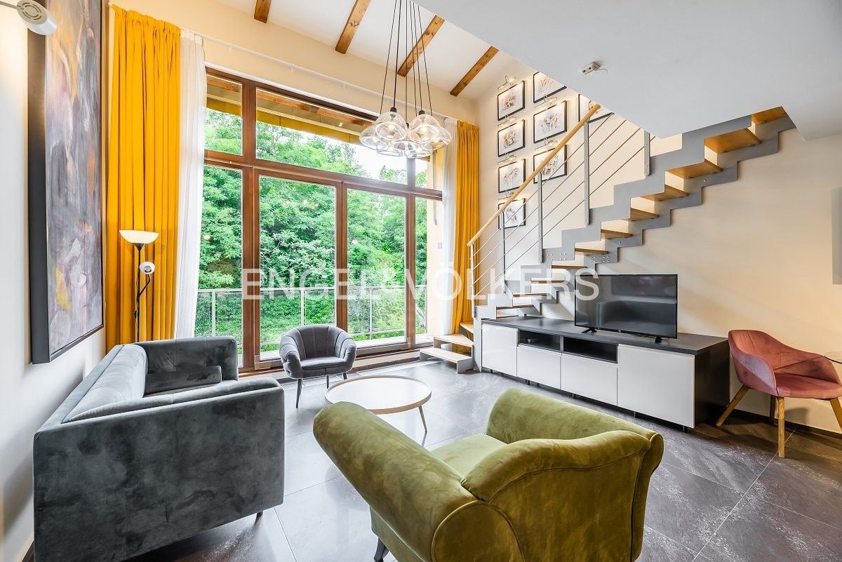 2+kk, Mlýnská 22, Praha Bubeneč, 87 m² - 1