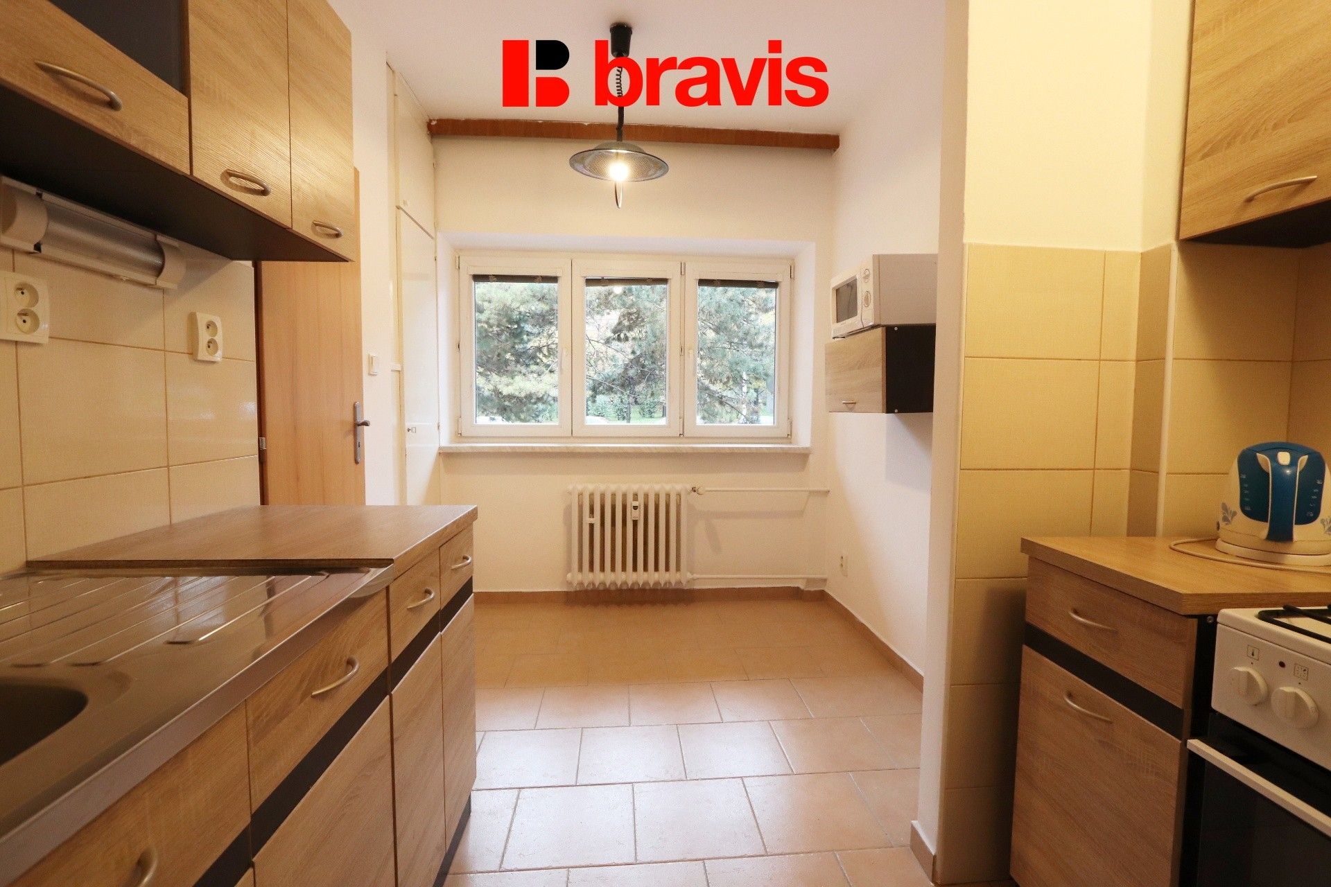 1+1, Vídeňská 734, Brno Štýřice, 32 m² - 1