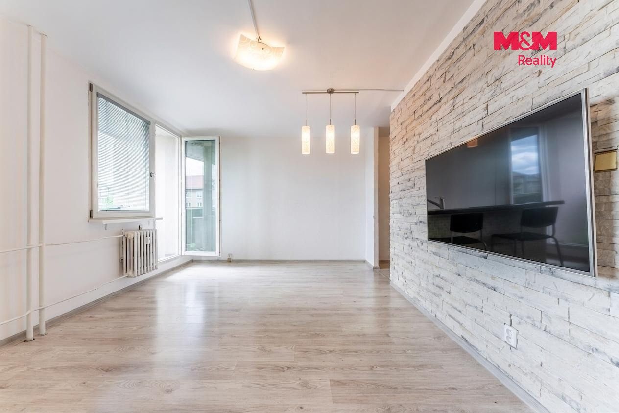 1+kk, Za žižkovskou vozovnou, Praha, 43 m² - 2