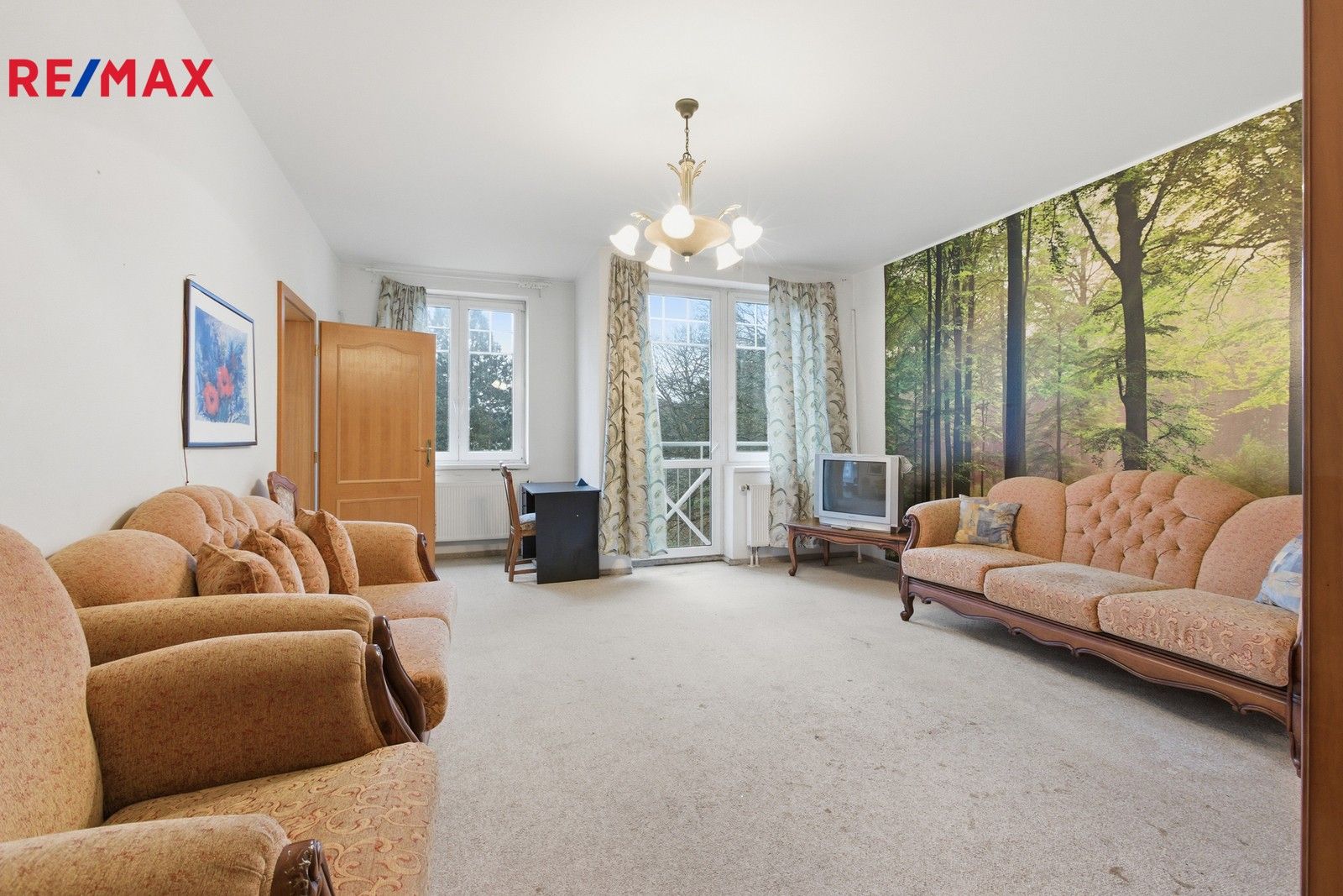 2+1, Blahoslavova, Karlovy Vary, 63 m²