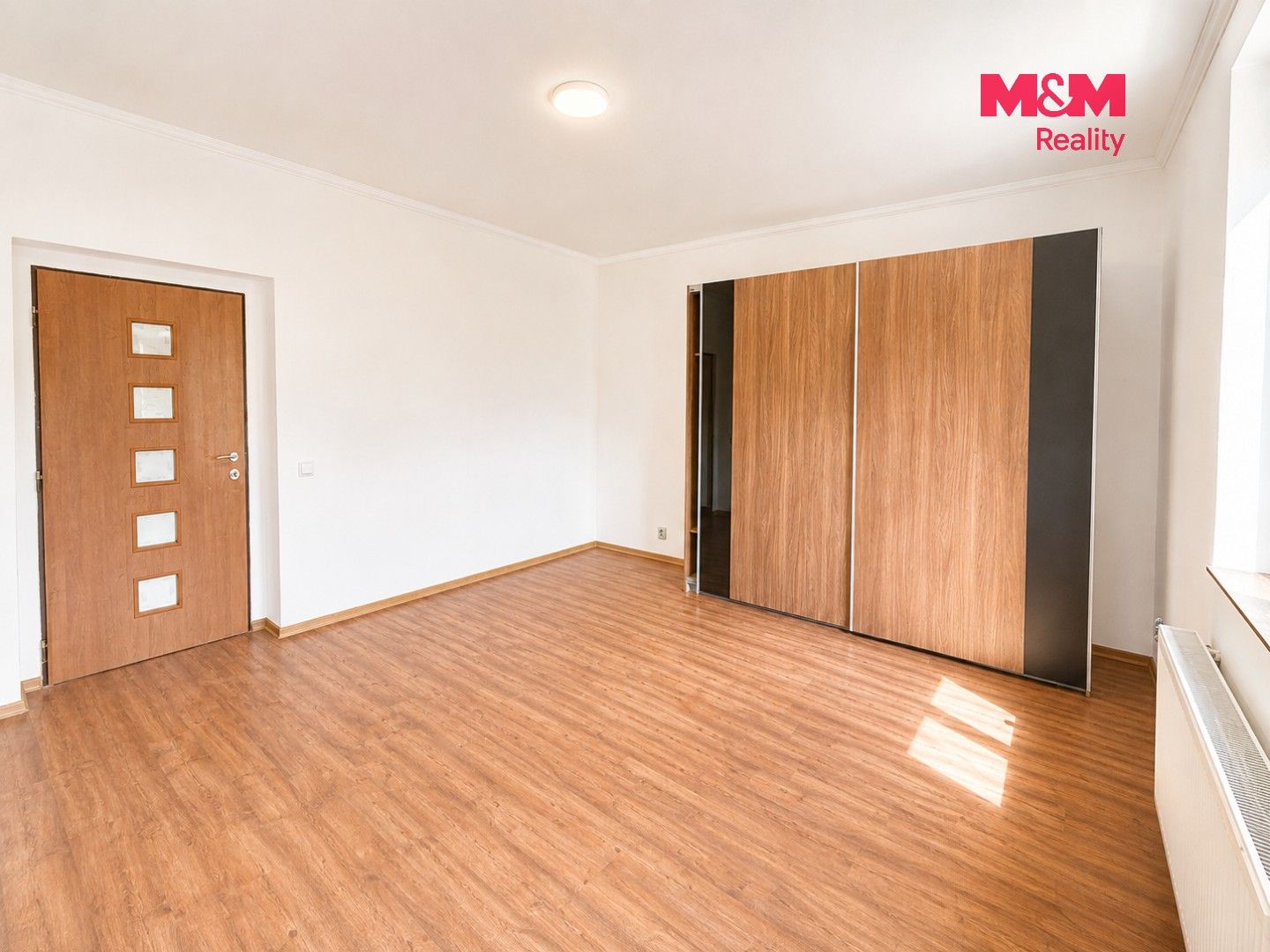 Pronájem byt 3+1 - V nové čtvrti, Praha, 79 m² - 5