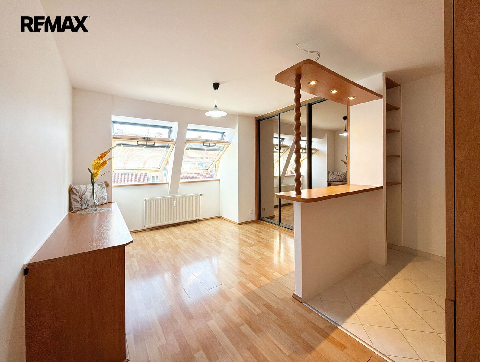 1+kk, Lipnická 1448, Praha Kyje, 25 m² - 1