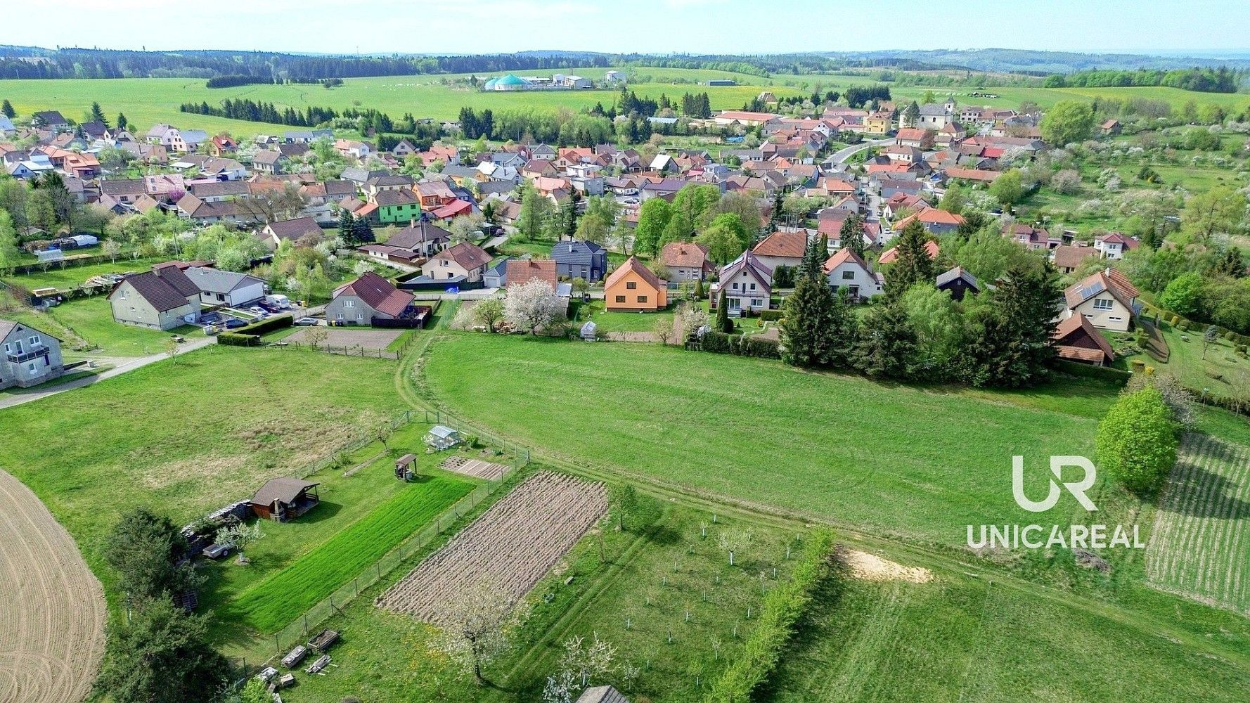 Prodej pozemek pro bydlení - Benešov, okres Blansko - 5