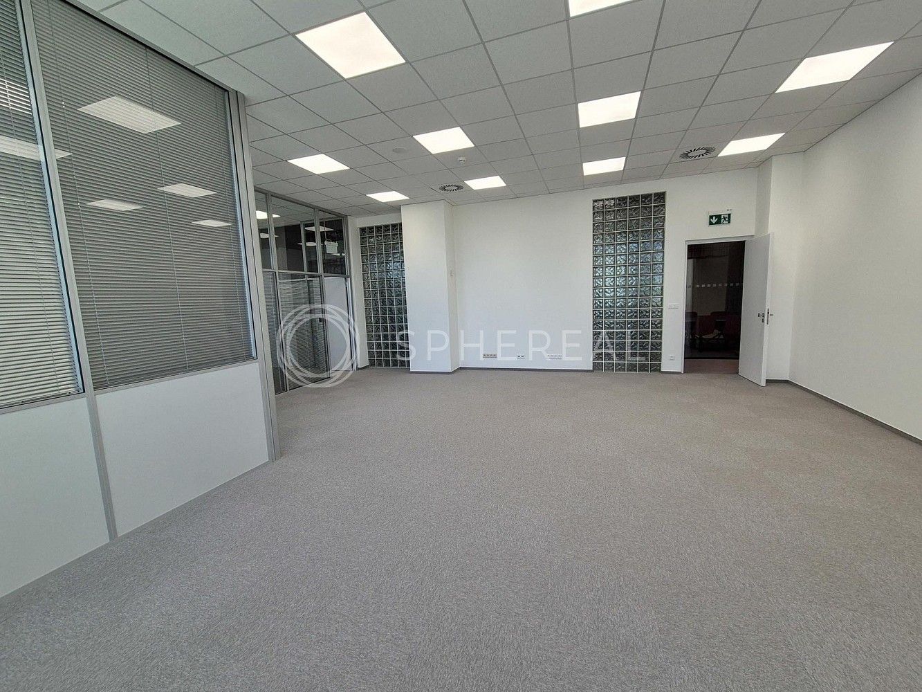 Pronájem kancelář - Brno - Královo Pole, okres Brno-město, Jihomoravský kraj, 100 m² - 2