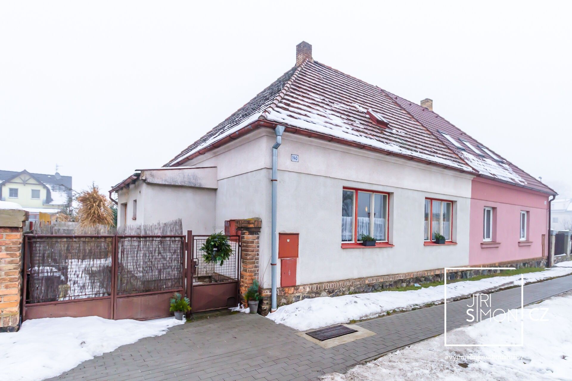 Rodinné domy, U Cukrovaru, Mratín, 62 m²