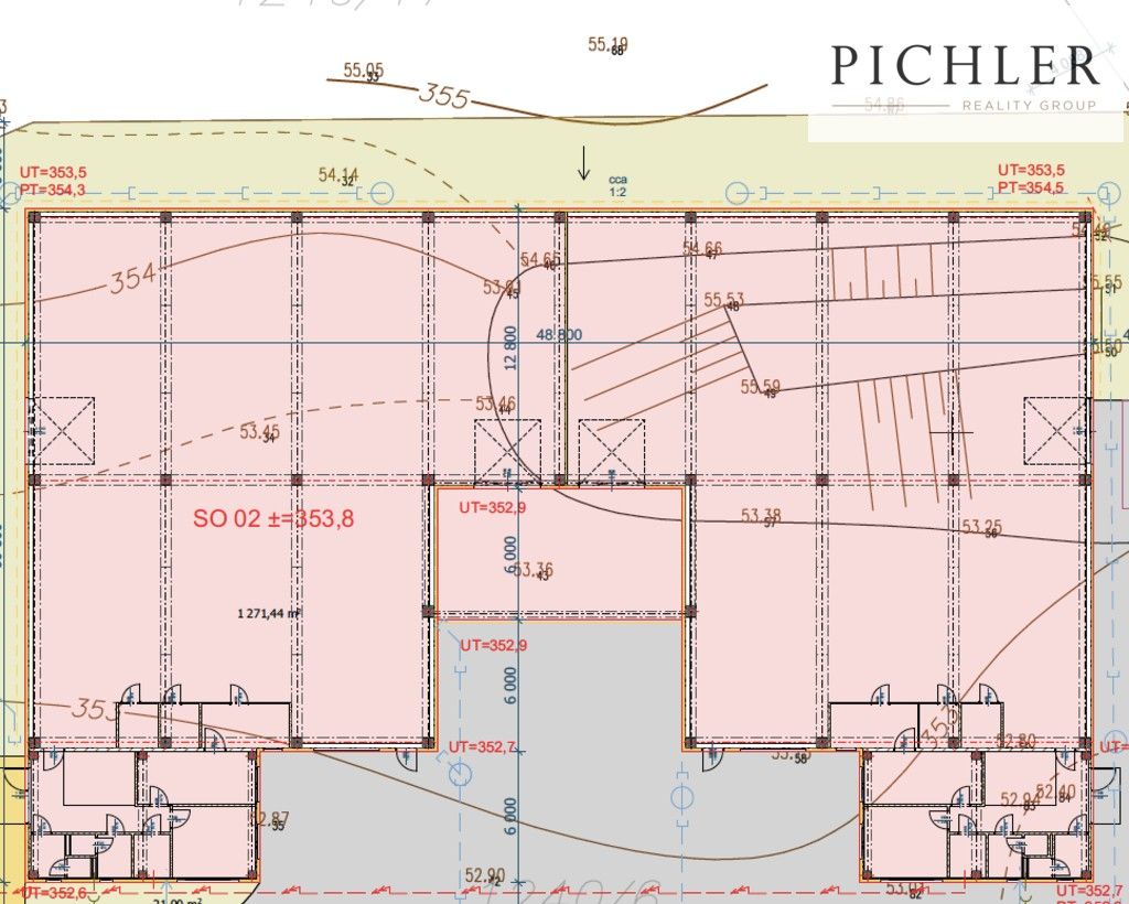 Pronájem výrobní prostory - Město Touškov, 508 m² - 5