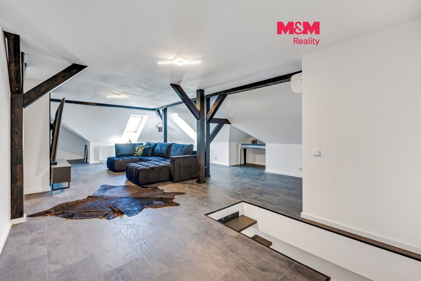 4+kk, Na Lucberku, Králův Dvůr, 141 m² - 1