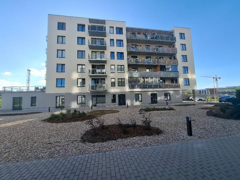 Kanceláře, Praha - Vysočany, okres Praha 9, Hlavní město Praha, 63 m² - 1