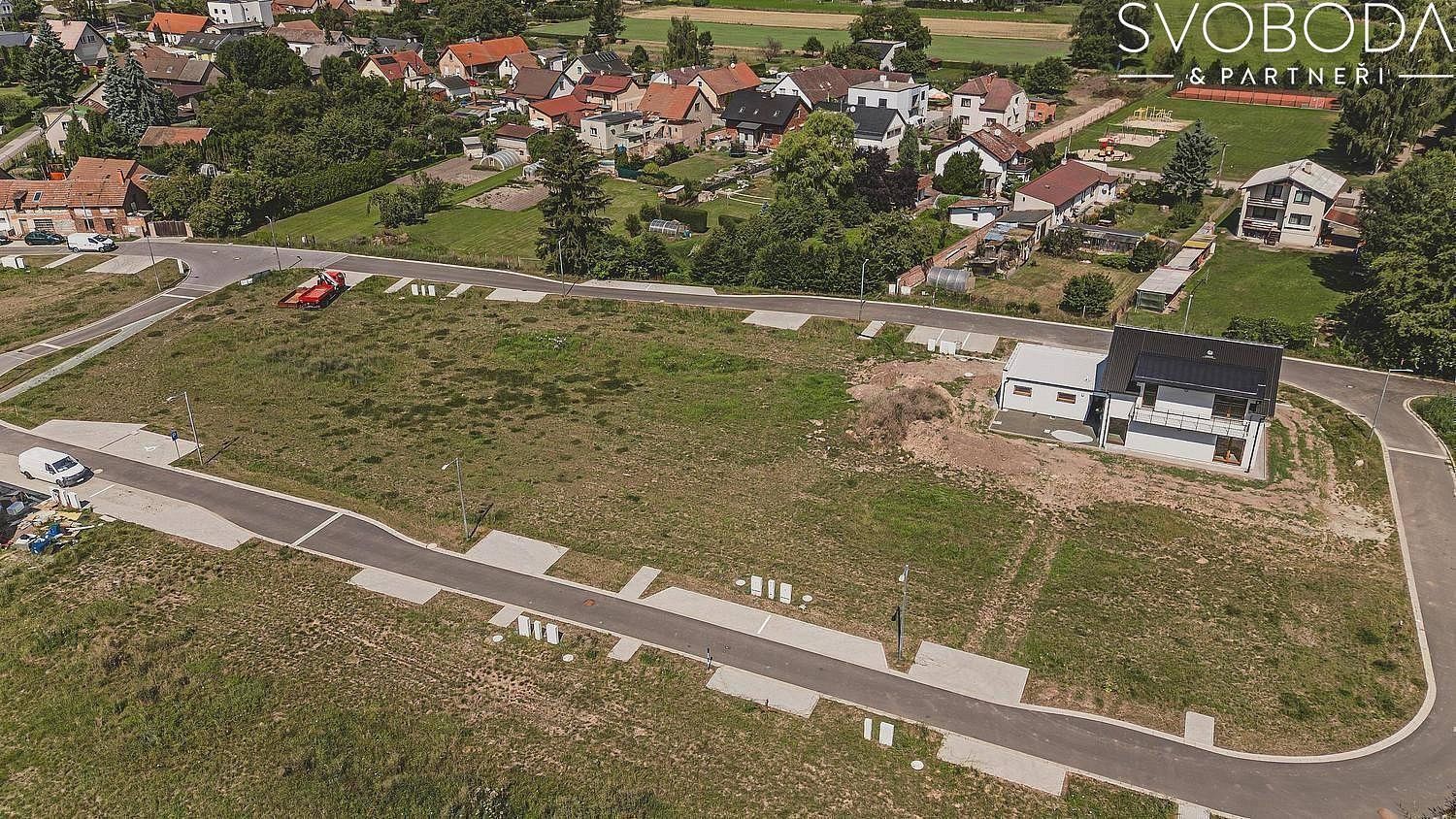 Prodej pozemek pro bydlení - Lochenice, okres Hradec Králové, Královéhradecký kraj - 5