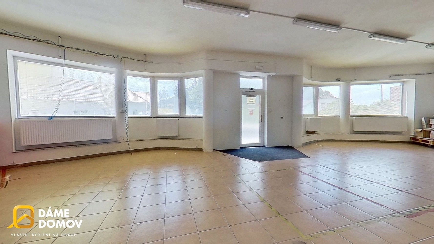 Obchodní prostory, Bojkovice, okres Uherské Hradiště, Zlínský kraj, 99 m² - 1