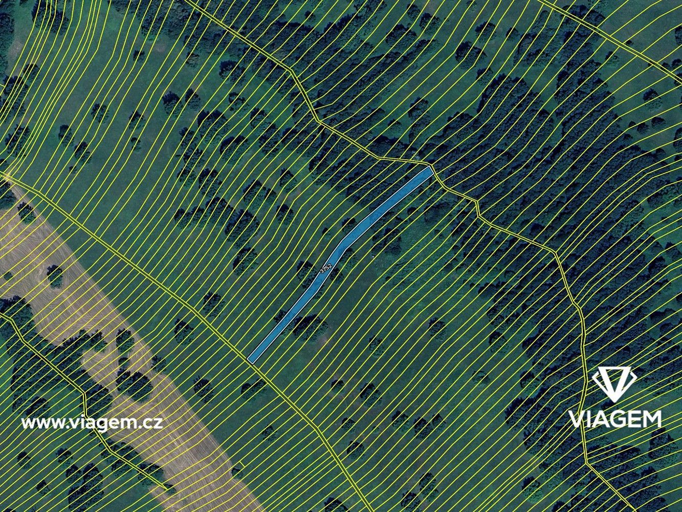Zemědělský pozemek · Suchov, okres Hodonín, Jihomoravský kraj - 4