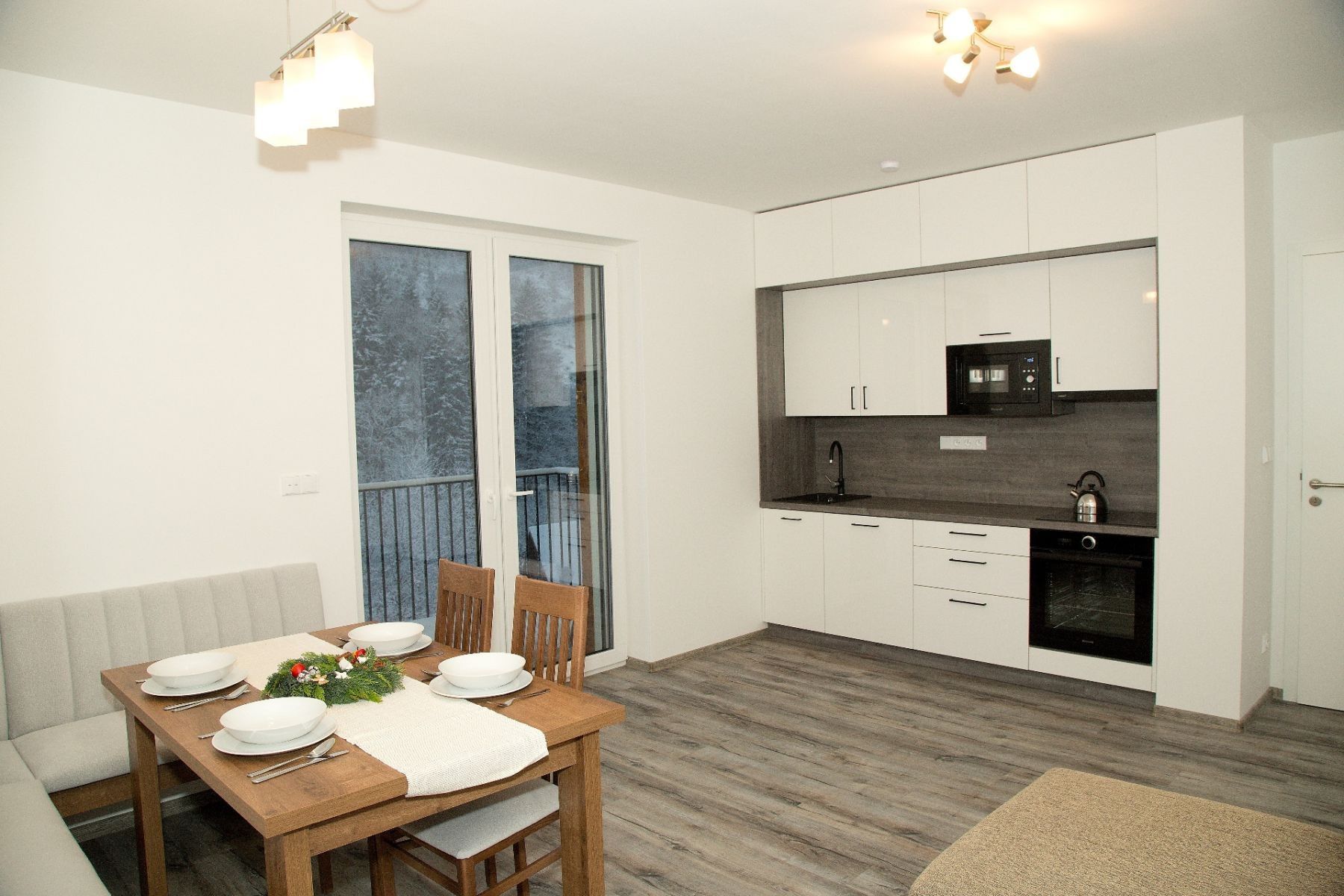 Byt 2+kk · 63 m² · Dolní Morava - Velká Morava, Pardubický kraj - 4