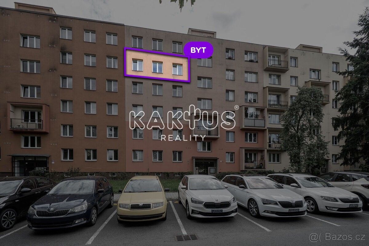 Byty, Ostrava, 708 00 - 1