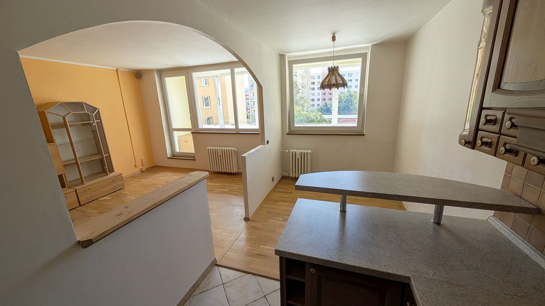 Byt 3+1 · 72 m² · Kladno, Středočeský kraj - 3