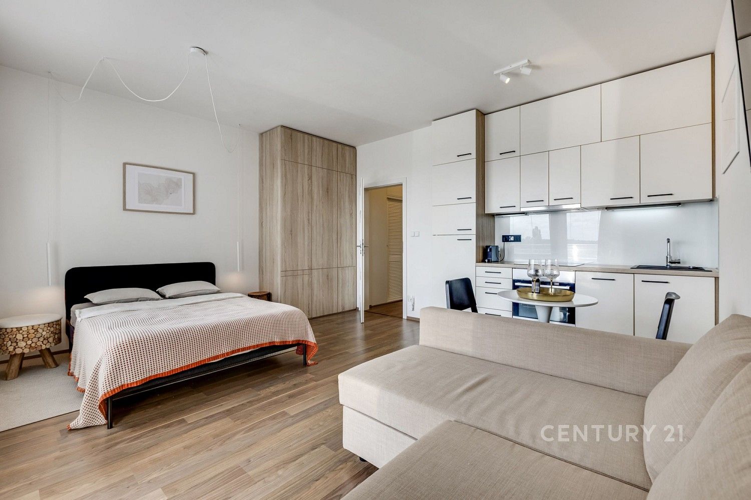 1+kk, Praha - Letňany, okres Praha 18, Hlavní město Praha, 37 m² - 1