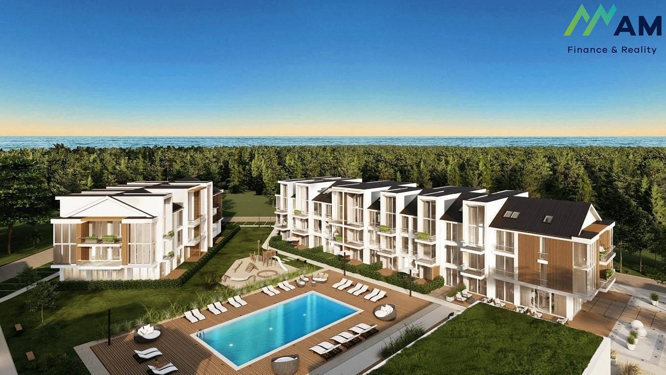 Prodej byt 2+kk - Pleśna, Polsko, 32 m² - 5