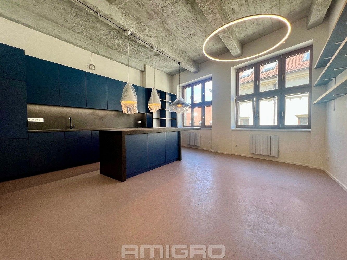 3+kk, Peroutková, Brno - Brno-město, 77 m² - 1