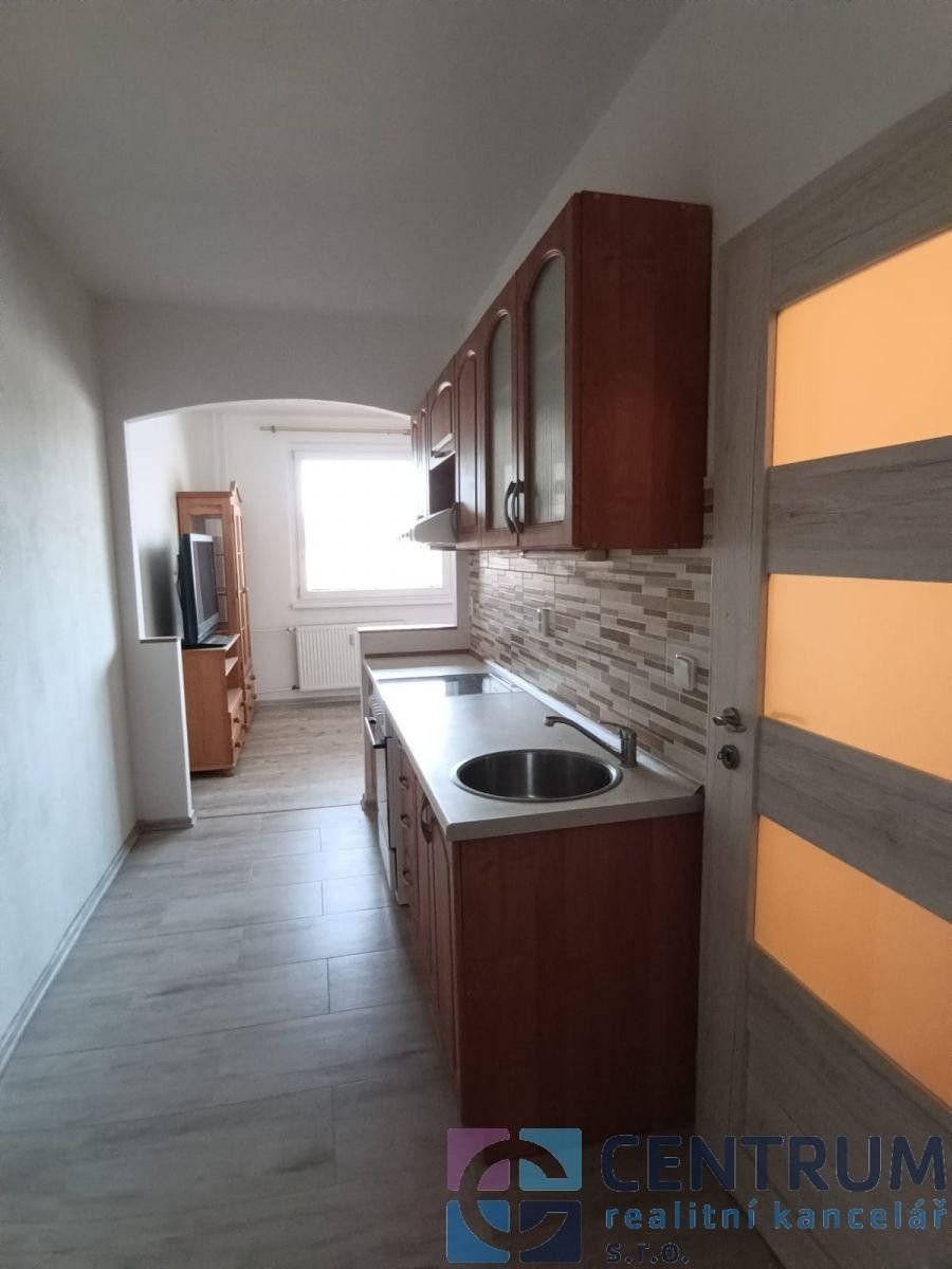 Byt 1+kk, 28 m²