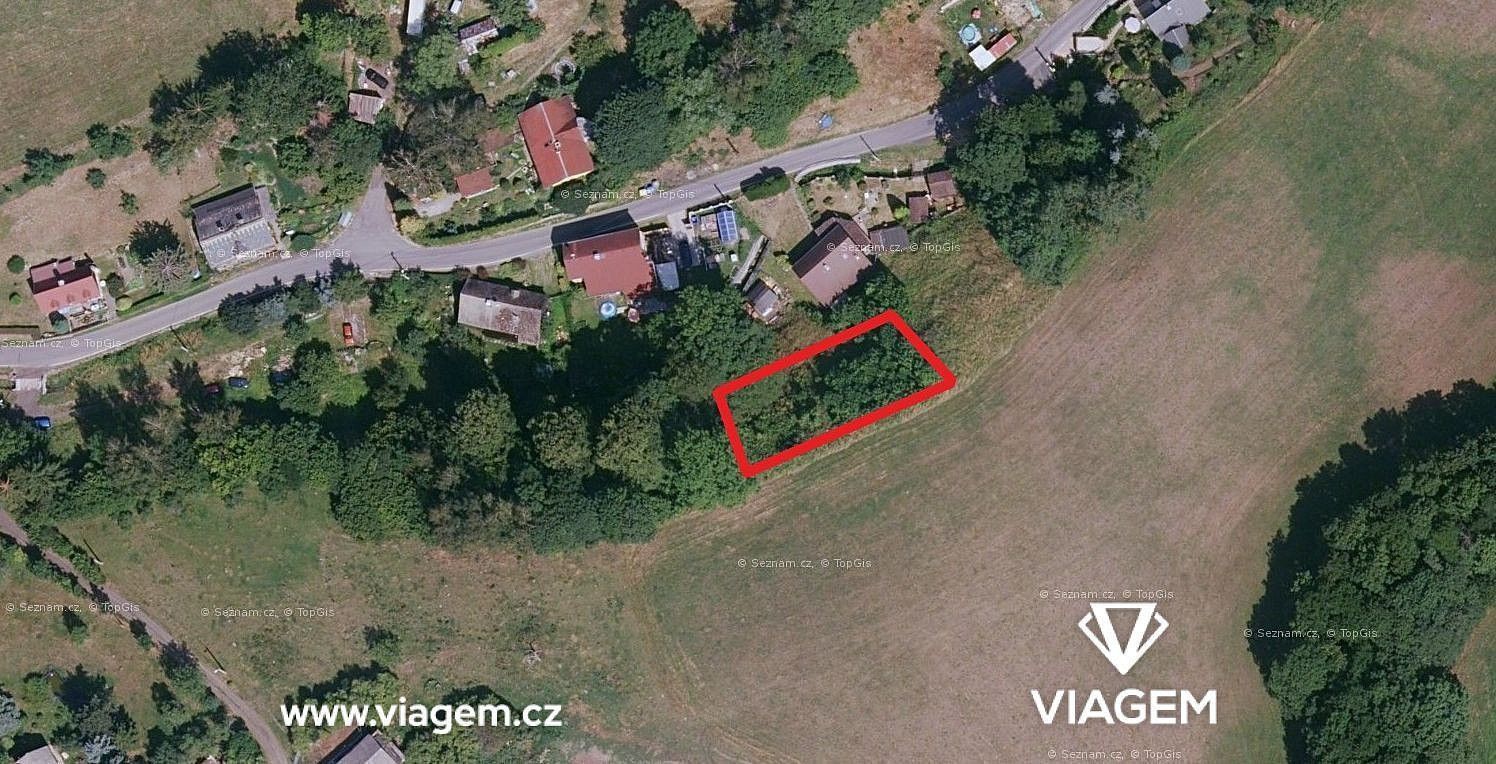 Zahrada, 380 m²