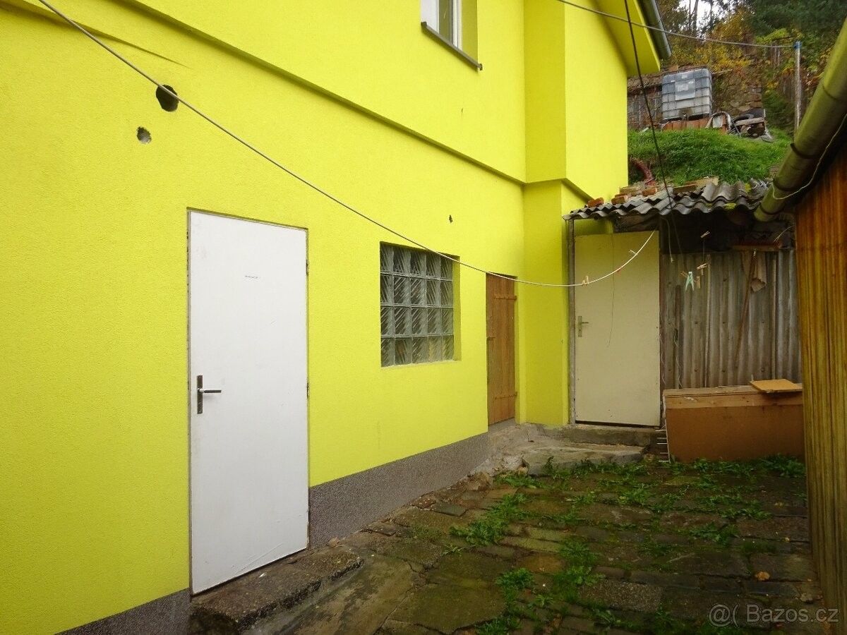 Prodej rodinný dům - Velké Meziříčí, 594 01