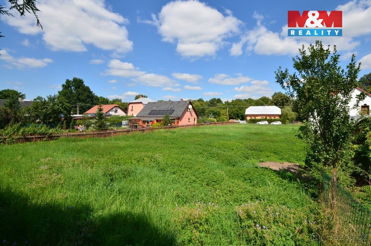 Prodej pozemek pro bydlení - Město Albrechtice, 793 95