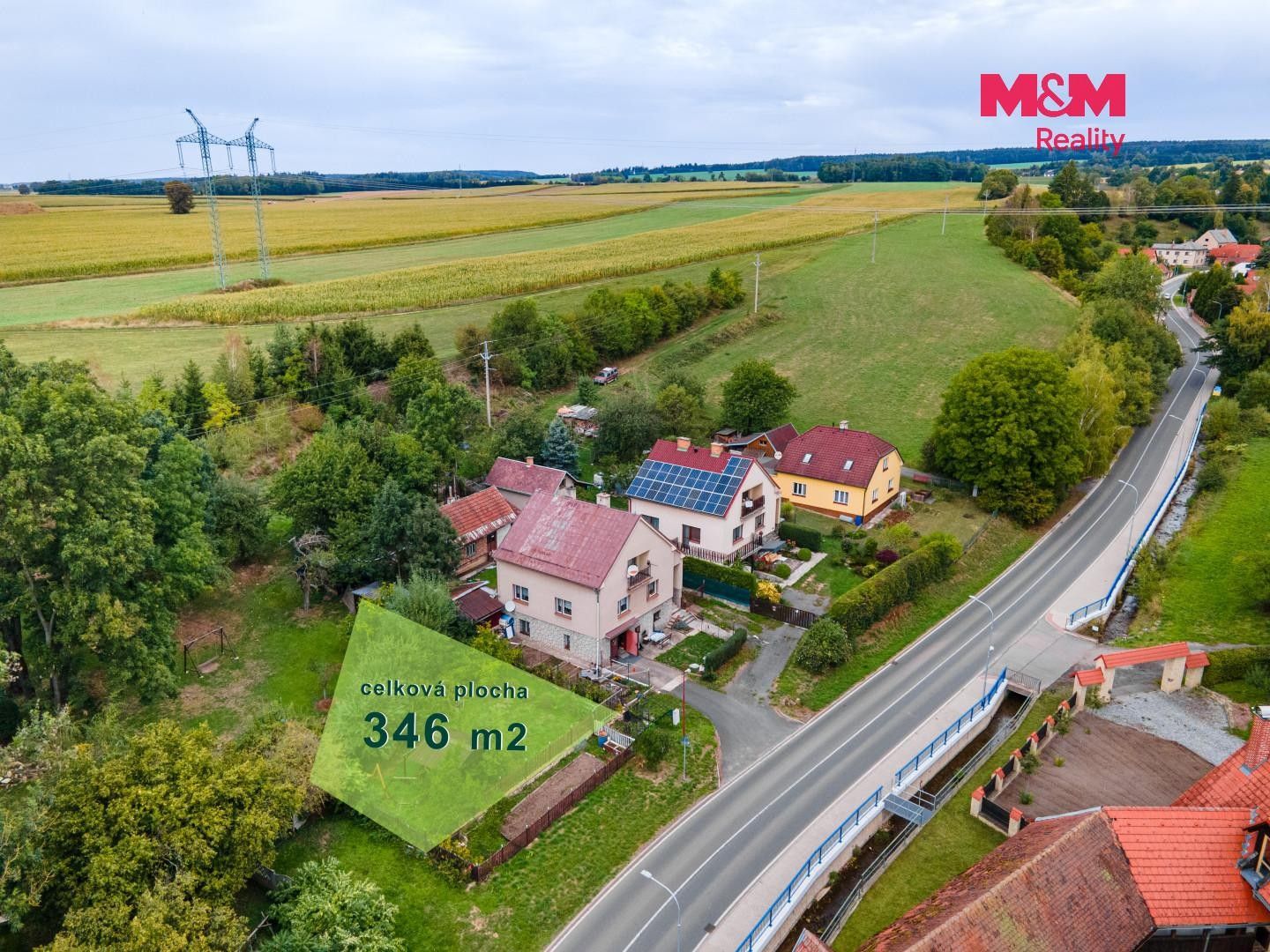 Pozemky pro bydlení, Němčice - 2