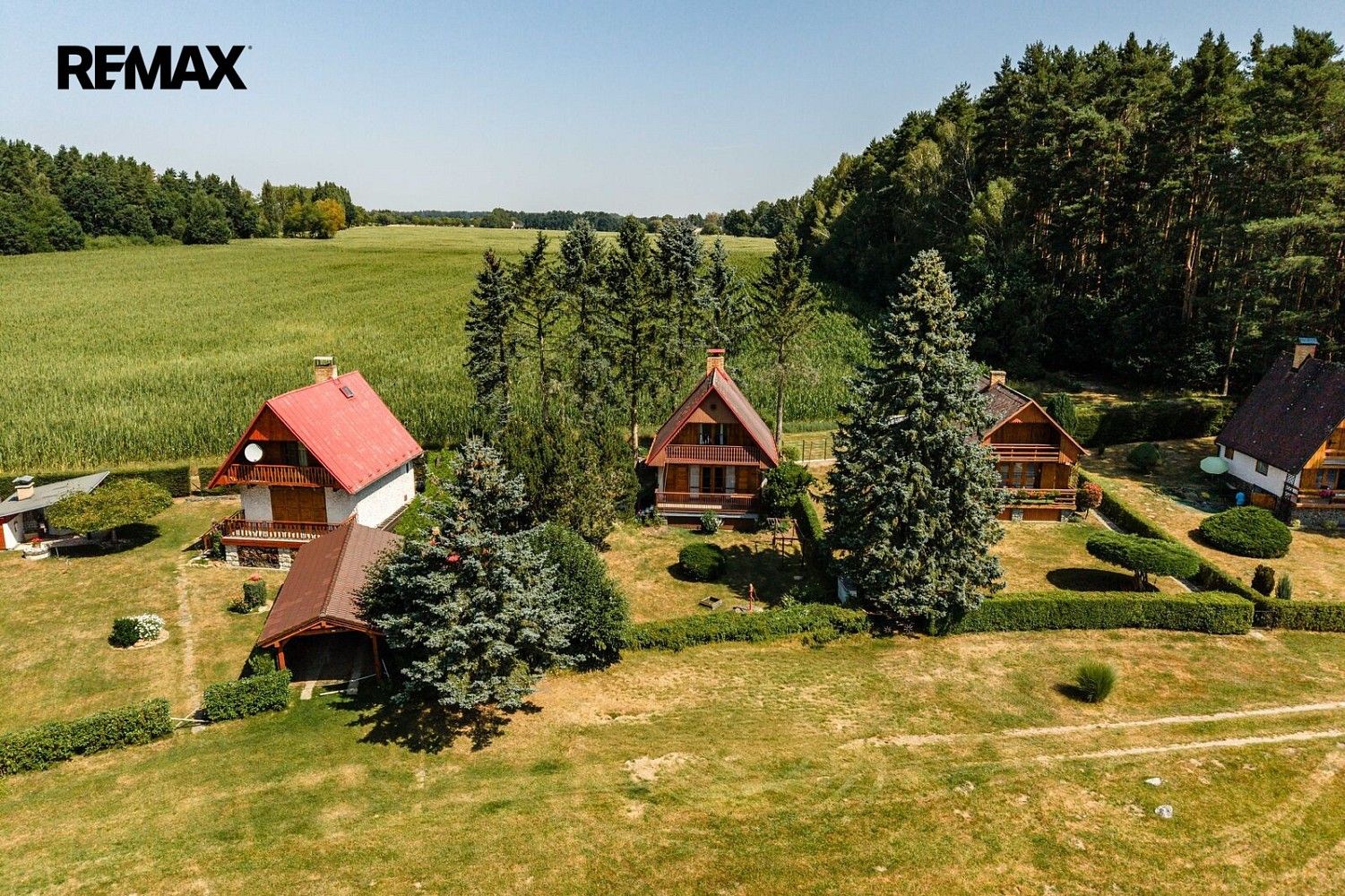 Chalupa · 66 m² · Hlavatce, okres Tábor, Jihočeský kraj - 4