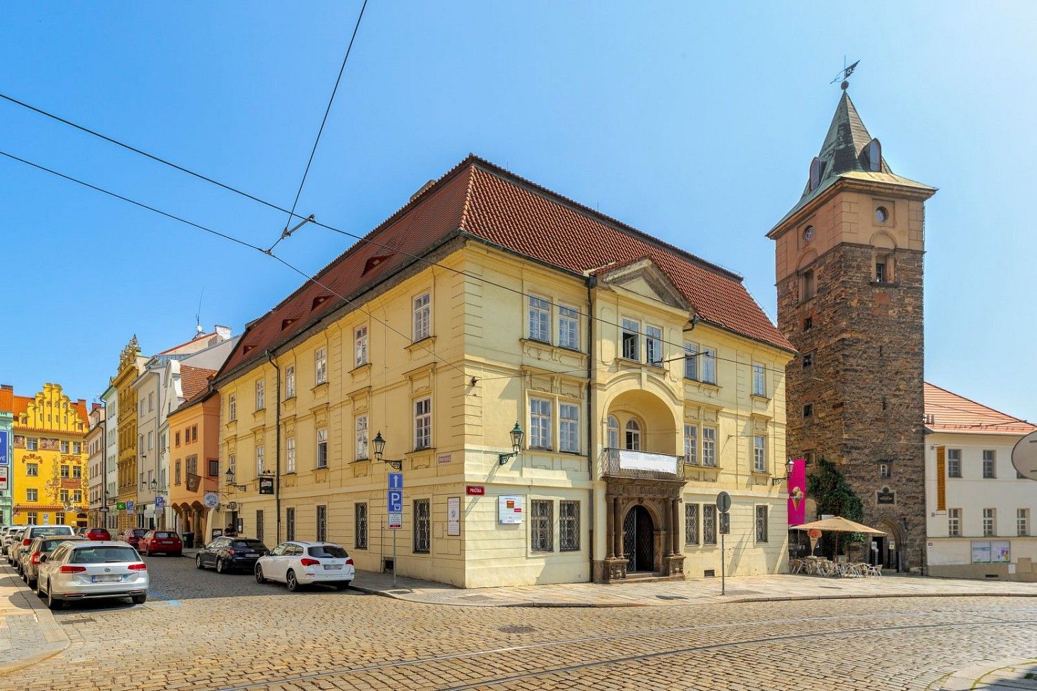 Kanceláře, Plzeň, 70 m² - 1