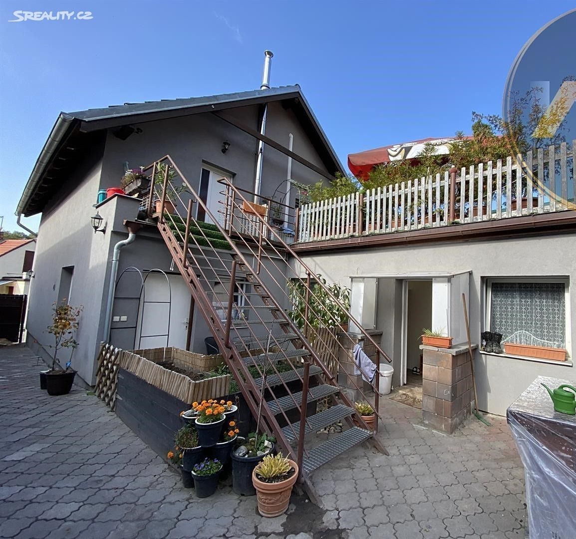 Prodej rodinný dům - Praha, 190 17