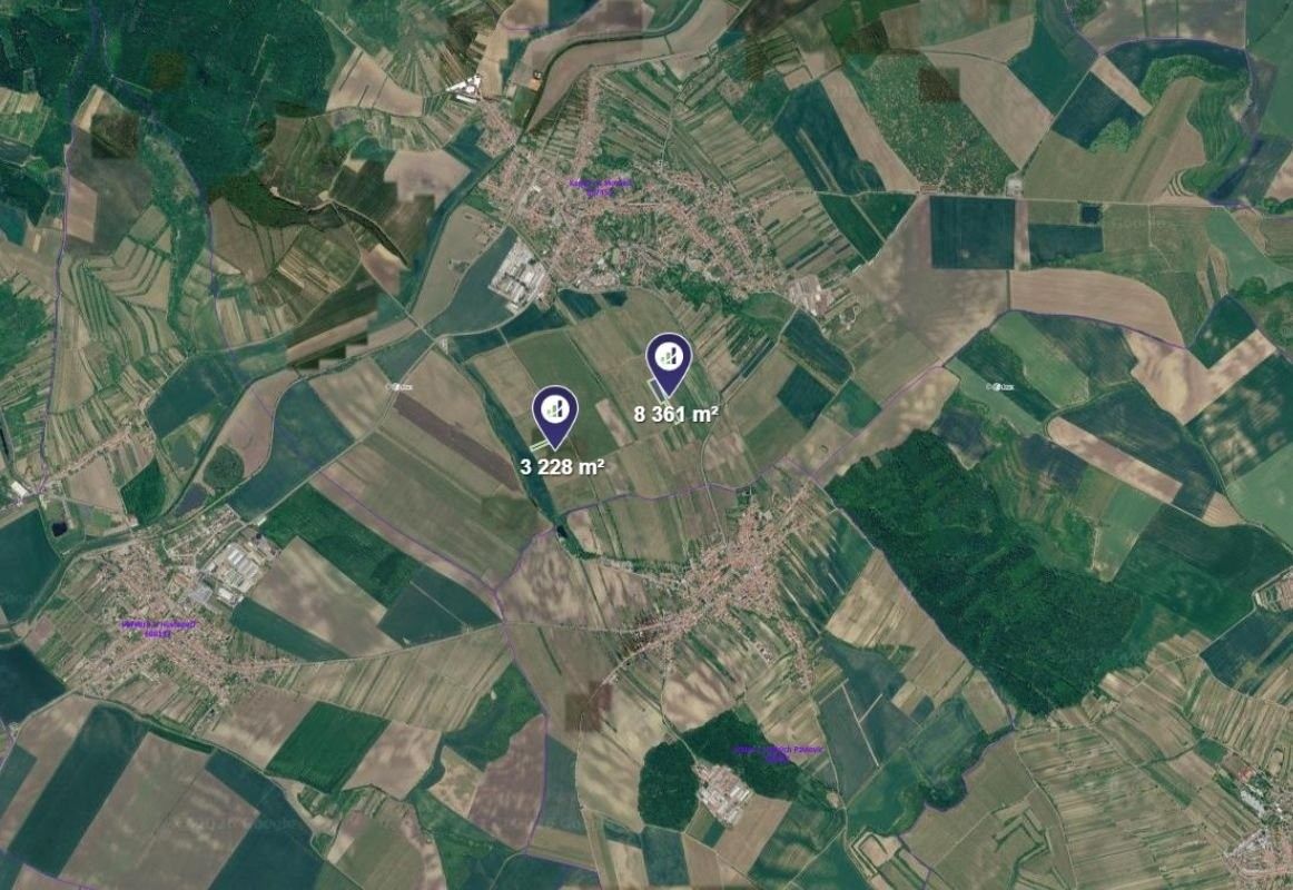 Ostatní, Kobylí, 11 589 m² - 2