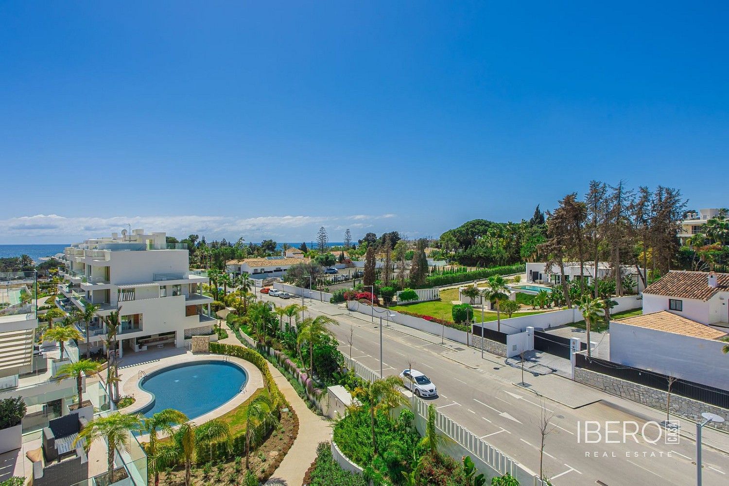 4+kk, Puerto Banús, Španělsko, 196 m² - 1